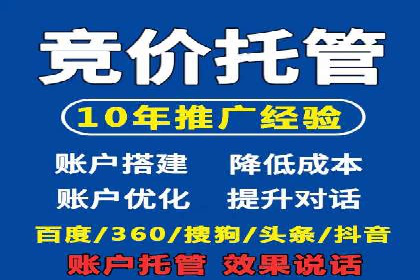 互联网广告新趋势：竞价推广的最新案例